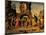 Parnassus-Andrea Mantegna-Mounted Art Print