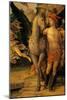 Parnassus-Andrea Mantegna-Mounted Art Print