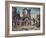 Parnassus-Andrea Mantegna-Framed Giclee Print