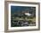 Paro Is Bhutan's Second Largest Town-Paul Harris-Framed Photographic Print