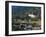 Paro Is Bhutan's Second Largest Town-Paul Harris-Framed Photographic Print