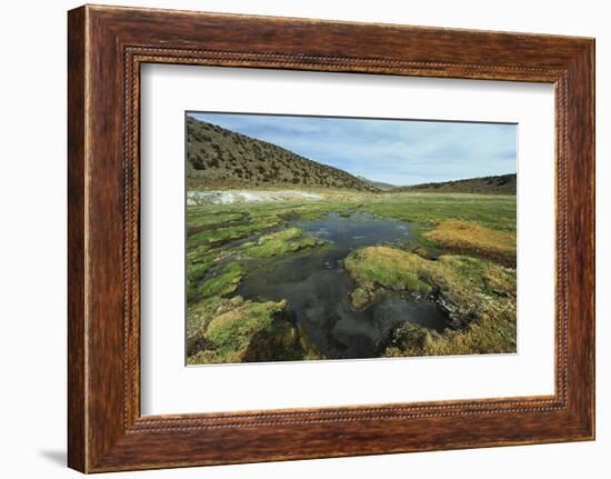 Parque Nacional de Sajama, Bolivia.-Anthony Asael-Framed Photographic Print