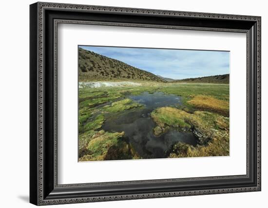 Parque Nacional de Sajama, Bolivia.-Anthony Asael-Framed Photographic Print