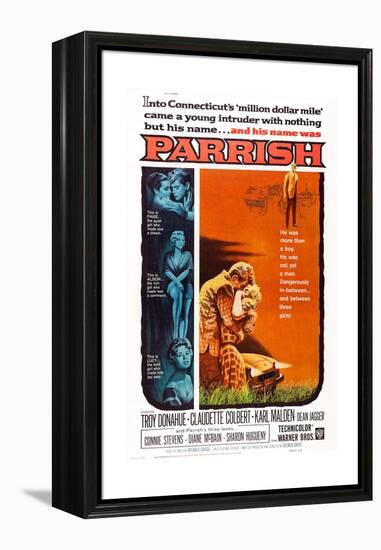 Parrish-null-Framed Stretched Canvas
