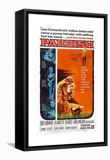 Parrish-null-Framed Stretched Canvas