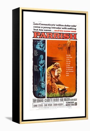 Parrish-null-Framed Stretched Canvas