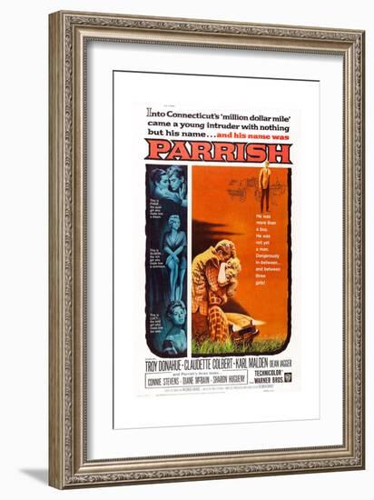 Parrish-null-Framed Art Print