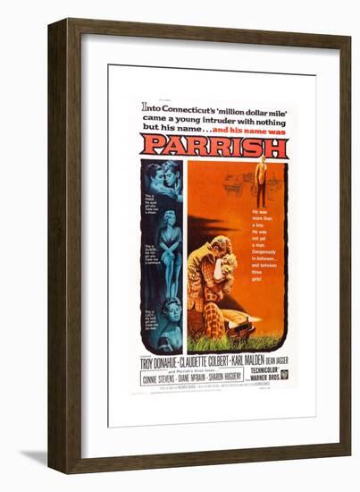 Parrish-null-Framed Art Print