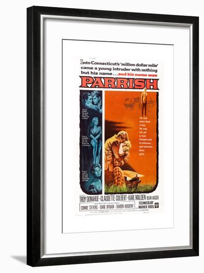 Parrish-null-Framed Art Print