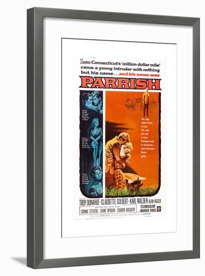 Parrish-null-Framed Art Print