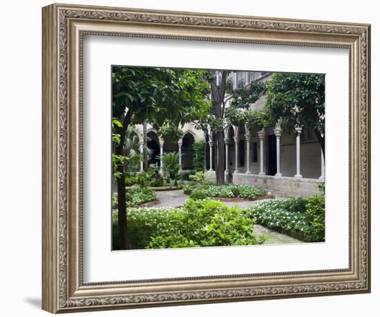 Parroquia De La Purissima Concepcion De Barcelona, Barcelona, Catalonia, Spain, Europe-Richard Cummins-Framed Photographic Print