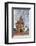 Parroquia de San Miguel Archangel Church-Darrell Gulin-Framed Photographic Print