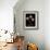 Parrot Tulips II-Andrew Levine-Framed Giclee Print displayed on a wall