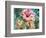 Parrot Tulips II-Paula Giltner-Framed Premium Giclee Print