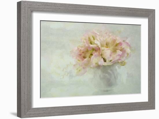 Parrot Tulips-Cora Niele-Framed Giclee Print