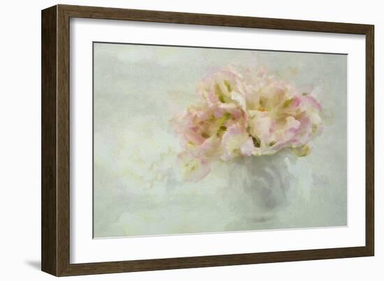 Parrot Tulips-Cora Niele-Framed Giclee Print