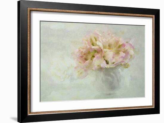 Parrot Tulips-Cora Niele-Framed Giclee Print