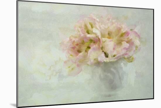 Parrot Tulips-Cora Niele-Mounted Giclee Print
