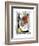 Parrot-Skarlett-Framed Giclee Print