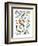 Parrots-null-Framed Premium Giclee Print