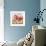 Parsley Bunny's House-Judy Mastrangelo-Framed Giclee Print displayed on a wall
