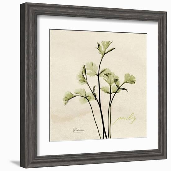 Parsley Moment-Albert Koetsier-Framed Art Print