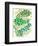 Parsley Sage Rosemary Thyme-Marcella Kriebel-Framed Art Print