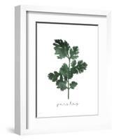 Parsley-Jo Moulton-Framed Art Print