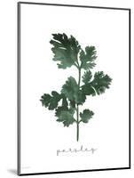 Parsley-Jo Moulton-Mounted Art Print