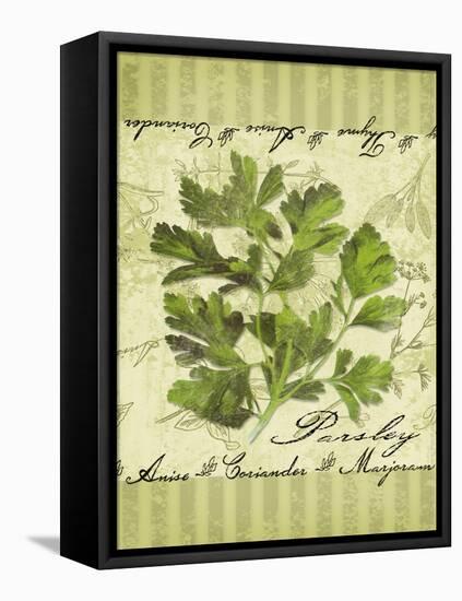 Parsley-Kate Ward Thacker-Framed Premier Image Canvas