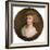 Parson's Daughter, 1770-George Romney-Framed Giclee Print