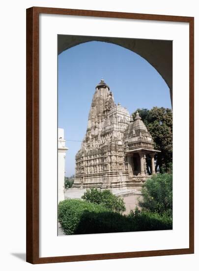 Parsvanatha Temple-null-Framed Giclee Print