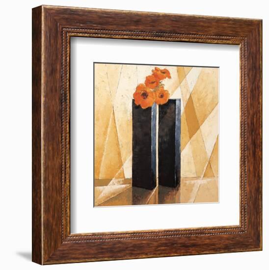 Part Des Deux-Karsten Kirchner-Framed Art Print