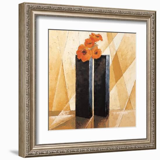 Part Des Deux-Karsten Kirchner-Framed Art Print