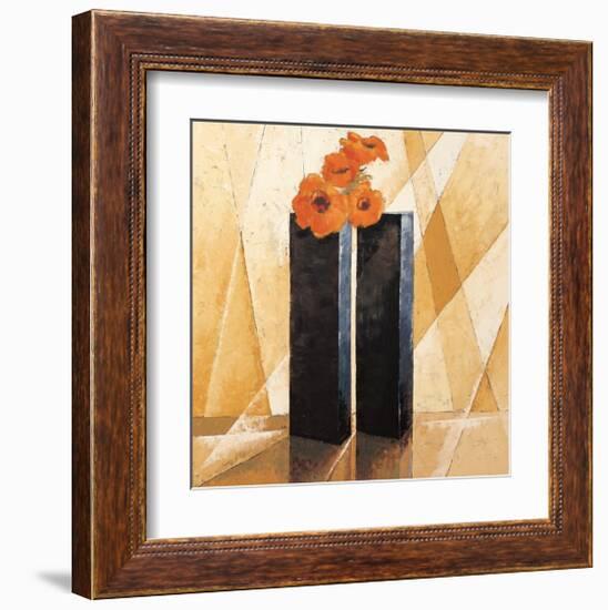 Part Des Deux-Karsten Kirchner-Framed Art Print