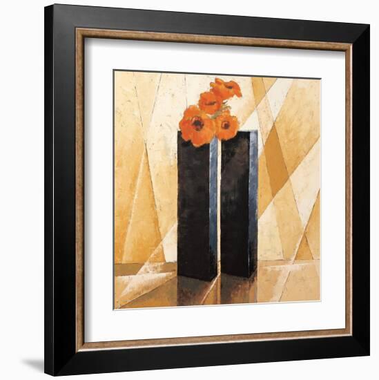 Part Des Deux-Karsten Kirchner-Framed Art Print