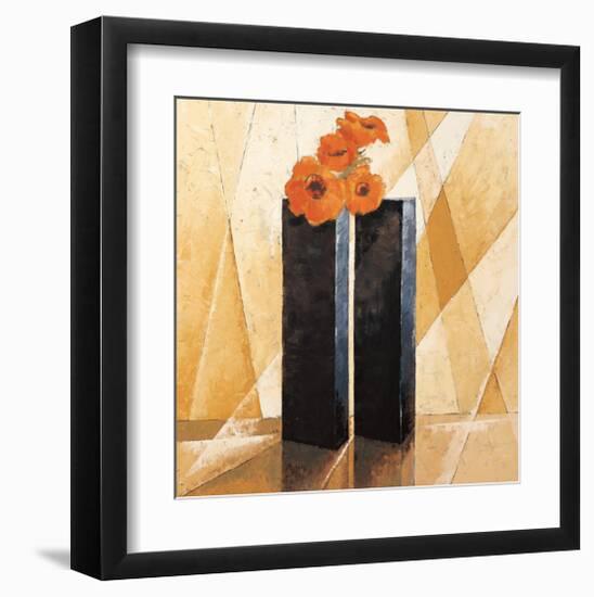 Part Des Deux-Karsten Kirchner-Framed Art Print