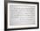 Part of a Letter Written and Signed by President John Adams-John Adams-Framed Giclee Print