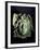 Part of Beam with Proteome of Medusa, from Nemi, Rome Province, Italy-null-Framed Giclee Print