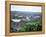 Part of City Built Closer to the River, Iquitos, Amazon, Peru, South America-Aaron McCoy-Framed Premier Image Canvas