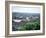 Part of City Built Closer to the River, Iquitos, Amazon, Peru, South America-Aaron McCoy-Framed Photographic Print