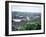 Part of City Built Closer to the River, Iquitos, Amazon, Peru, South America-Aaron McCoy-Framed Photographic Print