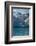 Part of Holgate Glacier, Aialik Bay, Kenai Fjords National Park, Kenai Peninsula Borough-Jan Miracky-Framed Photographic Print