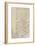 'Part of Letter Dated 31 December 1806 from Lloyd's to the Admiralty', (1928)-Unknown-Framed Giclee Print