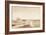 Part of Roman Wall-Charles Richardson-Framed Giclee Print