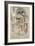 Part of Saint Mark's Basilica-John Ruskin-Framed Giclee Print