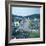 Part of Spa-Francorchamps Race Track, Belgian Grand Prix, Belgium, 1963-null-Framed Photographic Print