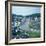 Part of Spa-Francorchamps Race Track, Belgian Grand Prix, Belgium, 1963-null-Framed Photographic Print