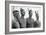 Part of the American Gold Medal-Winning Rowing Eight, Berlin Olympics, 1936-null-Framed Giclee Print