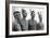 Part of the American Gold Medal-Winning Rowing Eight, Berlin Olympics, 1936-null-Framed Giclee Print